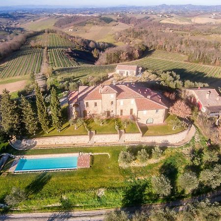 Il Castro Luxury Apartments San Gimignano Exterior foto