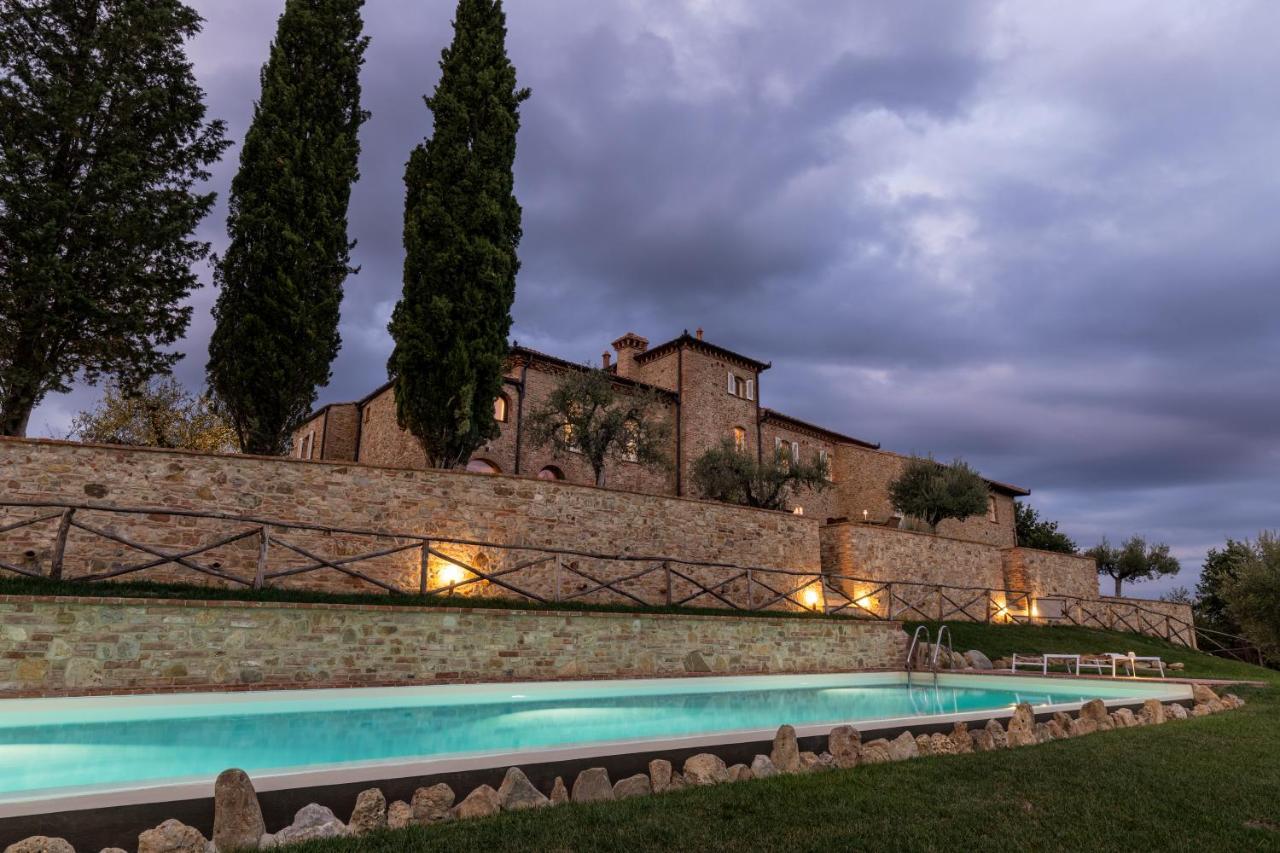 Il Castro Luxury Apartments San Gimignano Exterior foto