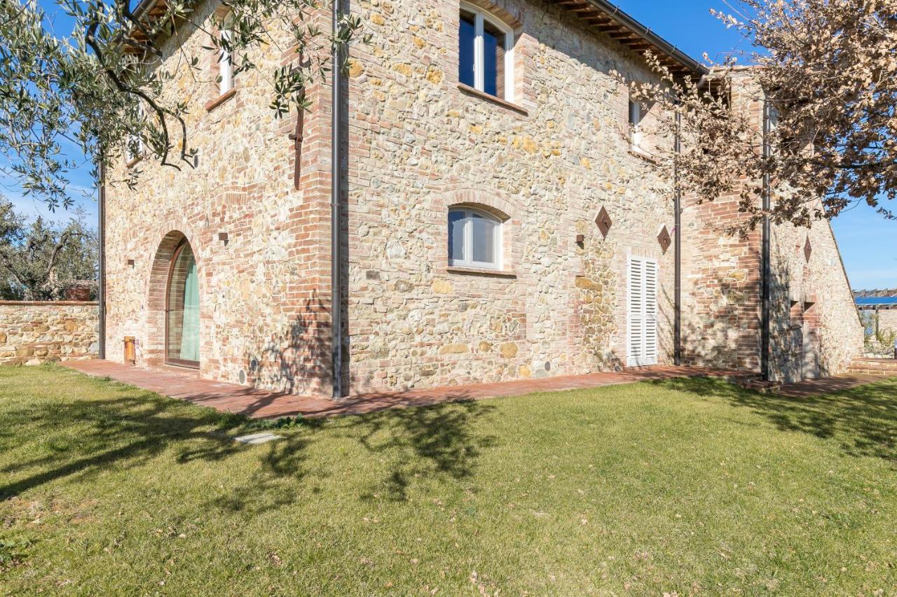 Il Castro Luxury Apartments San Gimignano Exterior foto