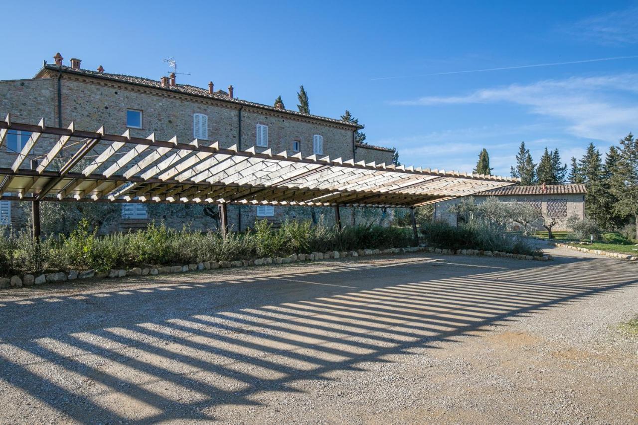 Il Castro Luxury Apartments San Gimignano Exterior foto