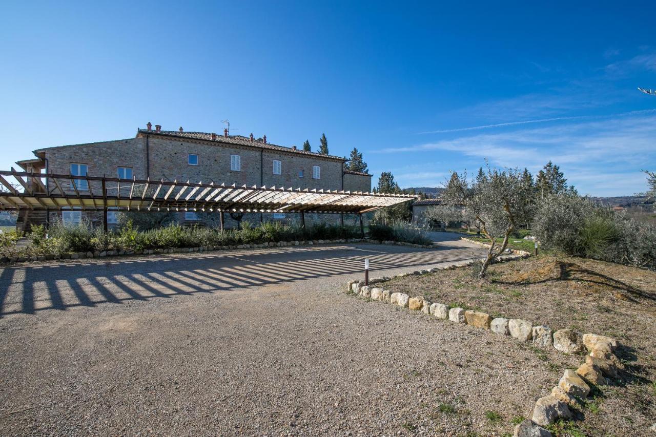 Il Castro Luxury Apartments San Gimignano Exterior foto