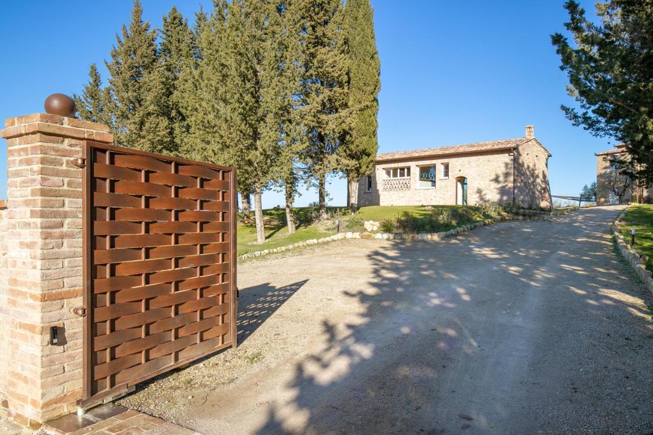 Il Castro Luxury Apartments San Gimignano Exterior foto