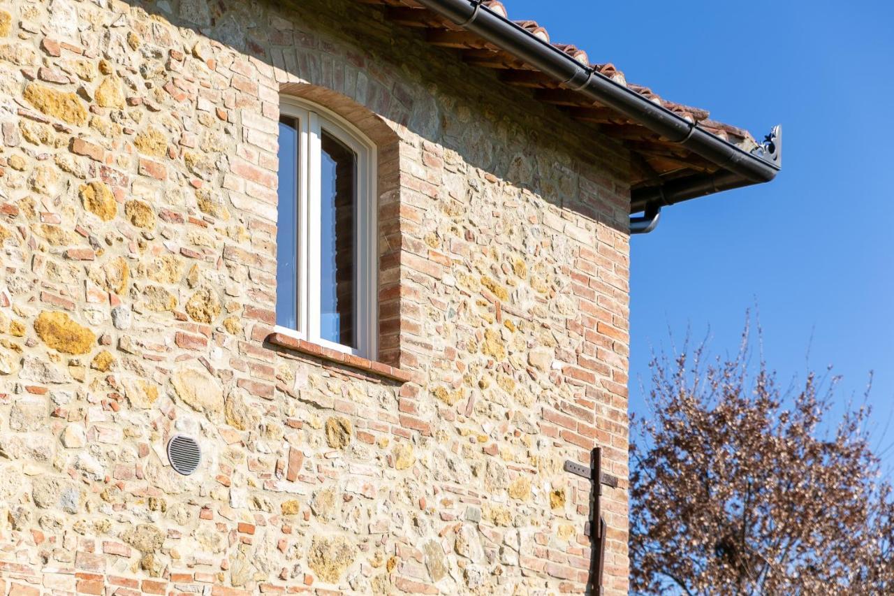 Il Castro Luxury Apartments San Gimignano Exterior foto