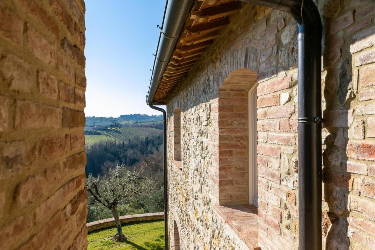 Il Castro Luxury Apartments San Gimignano Exterior foto